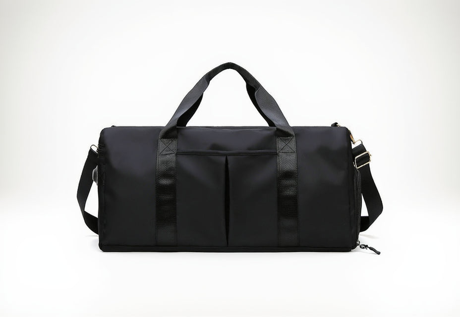Fitness Sports Travel Bag Waterproof Duffel Weekender Bag for Women and Men Swim Gym Sholder Bag